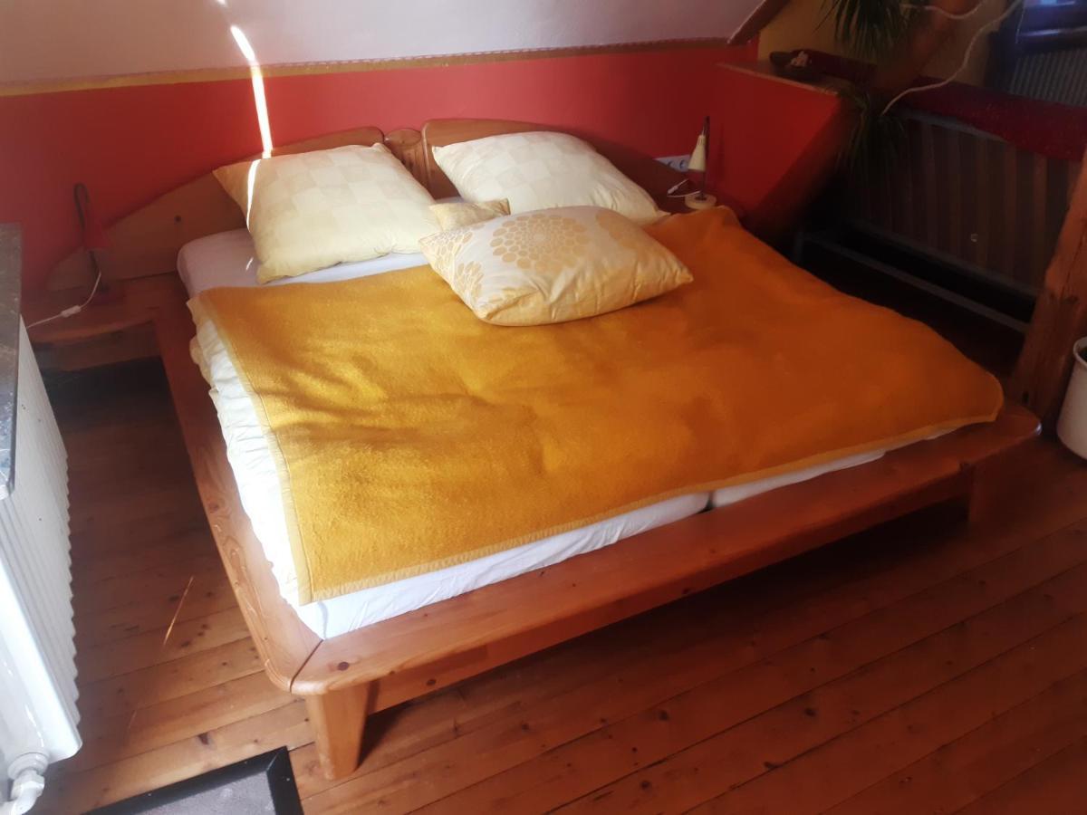 Appartement Casa Pinus Sol à Gudensberg Extérieur photo