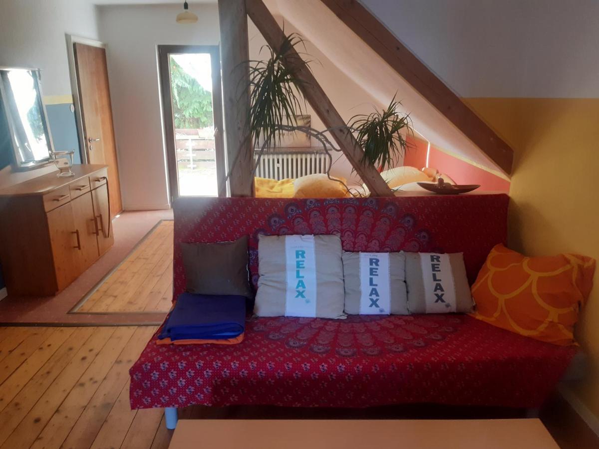 Appartement Casa Pinus Sol à Gudensberg Extérieur photo