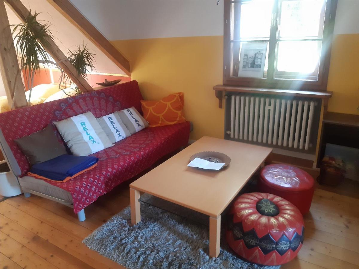 Appartement Casa Pinus Sol à Gudensberg Extérieur photo