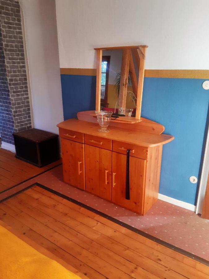 Appartement Casa Pinus Sol à Gudensberg Extérieur photo